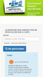 Mobile Screenshot of dechets.castres-mazamet.com